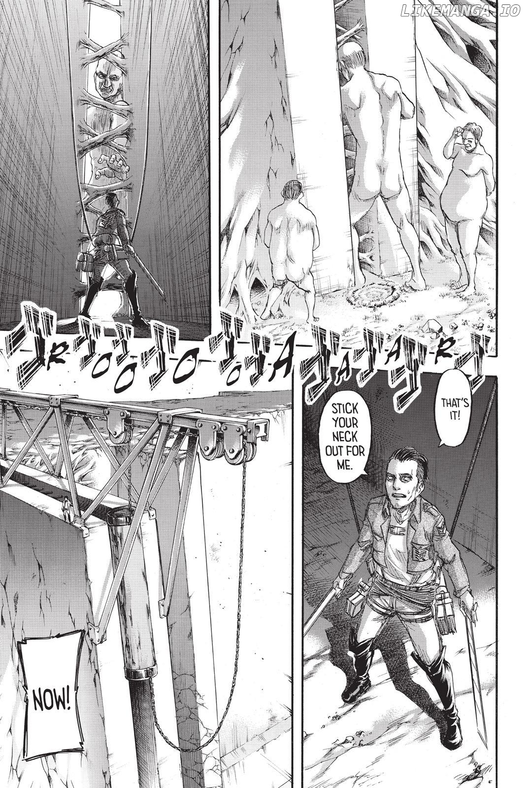 Shingeki no Kyojin, Chapter 70 image 11